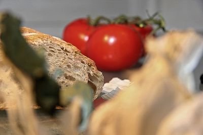 Close-up of tomatoes