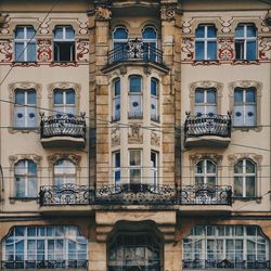 Low angle view of building