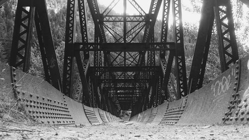 View of bridge