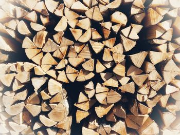 large group of objects