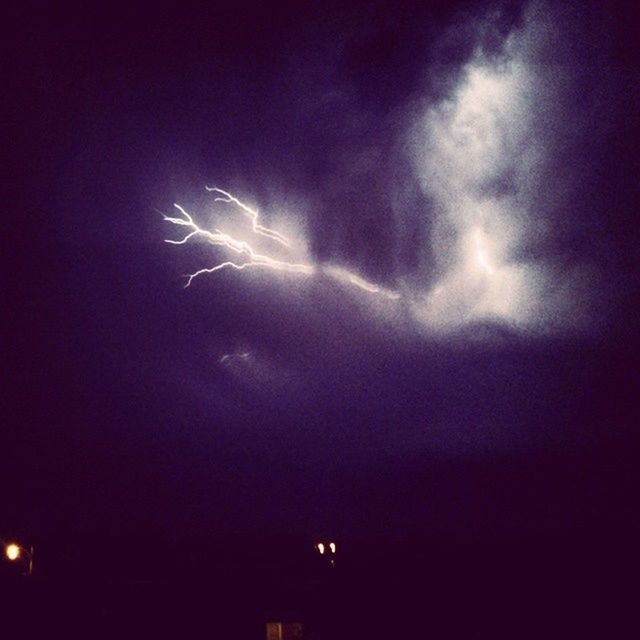 sky, night, low angle view, cloud - sky, beauty in nature, scenics, moon, lightning, illuminated, thunderstorm, nature, storm cloud, cloudy, weather, tranquility, tranquil scene, silhouette, power in nature, glowing, storm