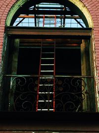 Low angle view of building