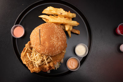 food and drink