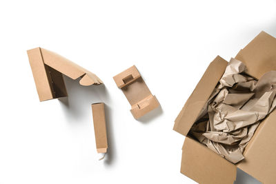 cardboard