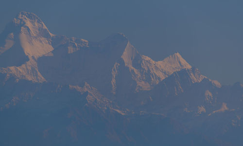 mountain