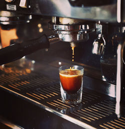 espresso machine