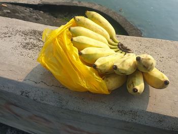 Banana fruit