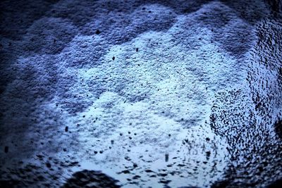 Full frame shot of tiled floor