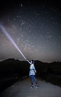 star