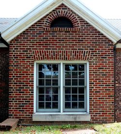 Close-up of brick wall