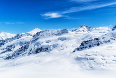 snow