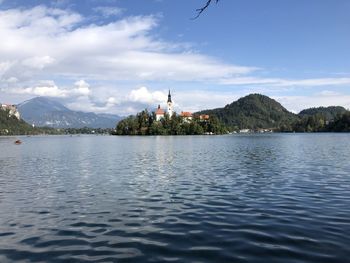 Lake bled in slovenia is one the most shocking destination across europe. you should not miss it.