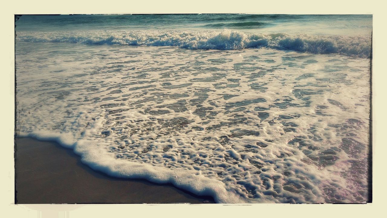 Little wave