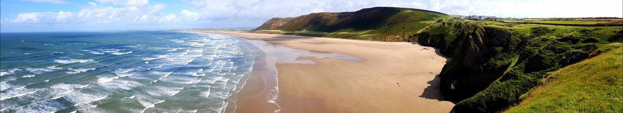 Rhossili