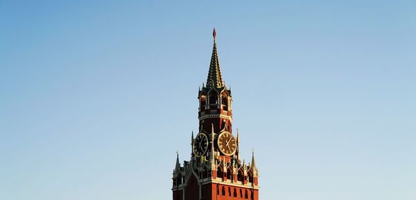 Low angle view of traditional building against sky