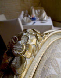 Close up of food