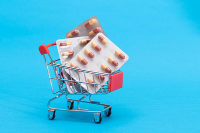 shopping cart
