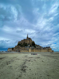 Mont saint michel