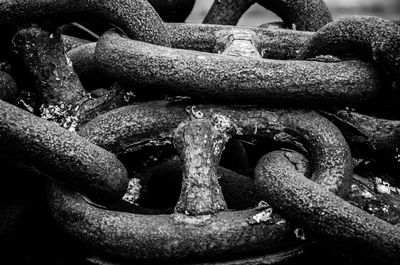 Close-up of hands touching hair