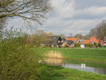 Eibergen in the netherlands