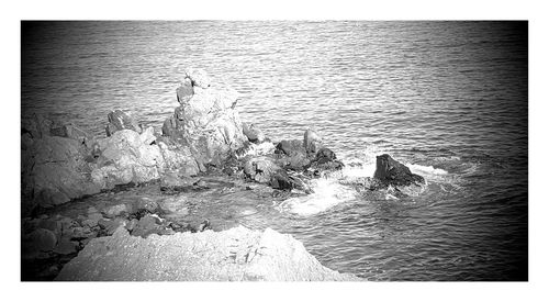 Full frame shot of water