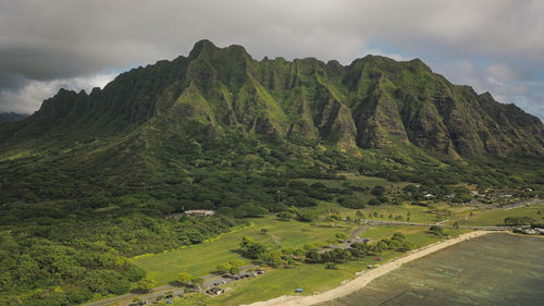 Kualoa ranch hawaii 