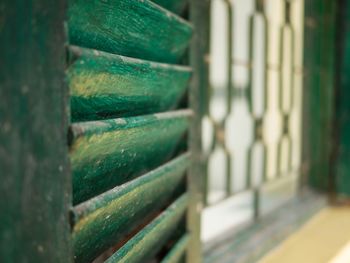 Full frame shot of wood