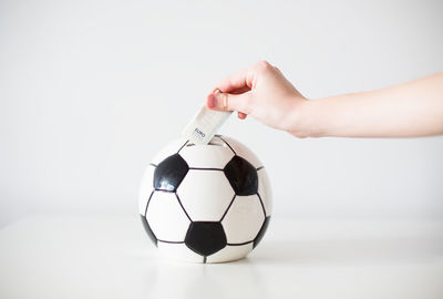 soccer ball