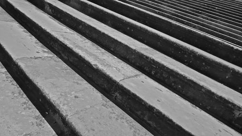 Full frame shot of tiled floor