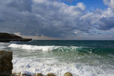 sea