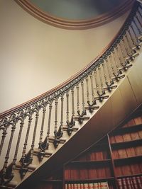 Low angle view of built structure