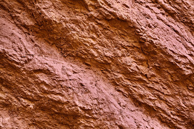 Macro shot of rocks