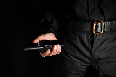 gun