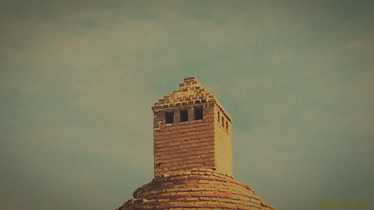 architecture, built structure, building exterior, low angle view, sky, history, tower, famous place, travel destinations, outdoors, cloud - sky, tall - high, old, no people, day, travel, tourism, ancient, the past, religion