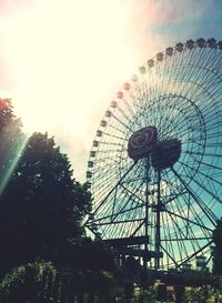 ferris wheel