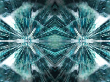 Full frame shot of abstract pattern