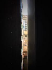 View of building