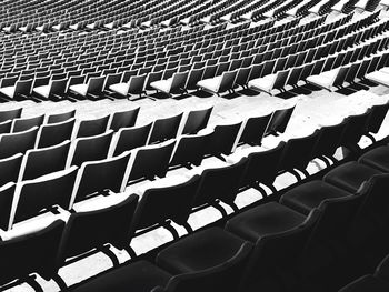 Full frame shot of tiled wall