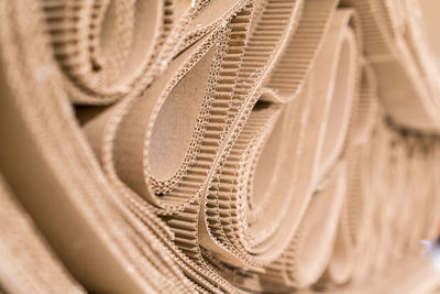 Close-up of fabric