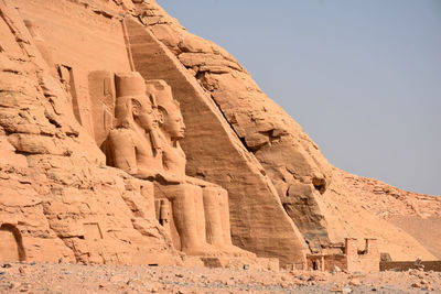 Abu simbel - aswan