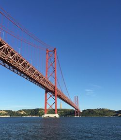 Suspension bridge