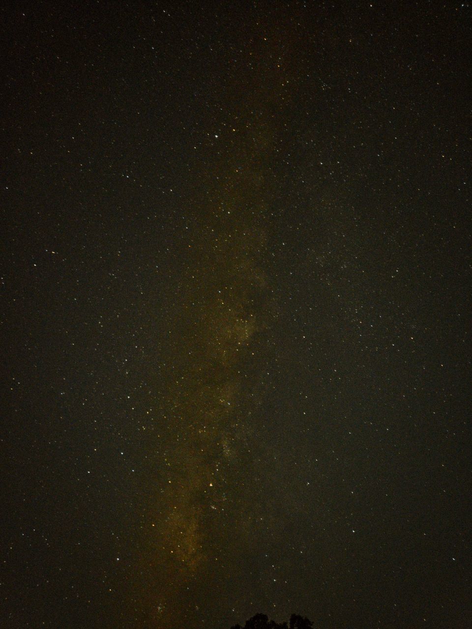 LOW ANGLE VIEW OF STARS IN SKY AT NIGHT