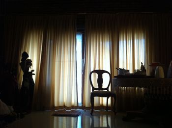 indoors