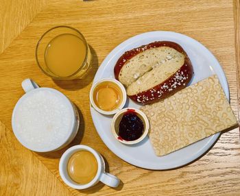food and drink