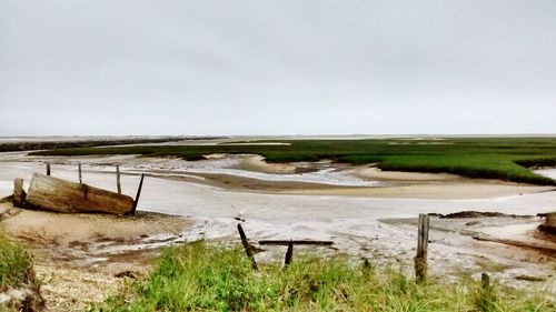 Scenic view of landscape