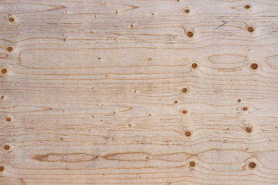 Full frame shot of wood
