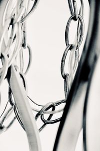 Close-up of chain