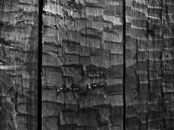 Full frame shot of wood
