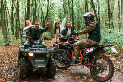 Atv Two People