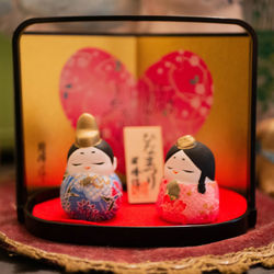 Close-up of toys on table